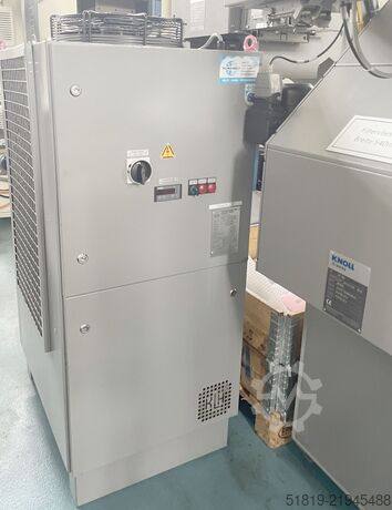CNC Dreh-Fräs-Bohrcenter INDEX ABC 65