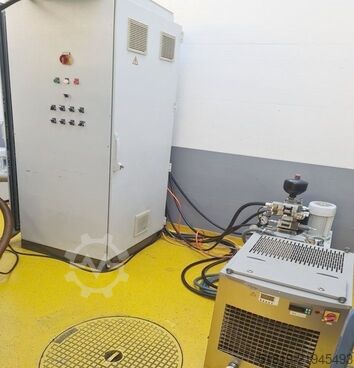 Rundtakt Transfermaschine ZUMBACH-JUROCA Z 14