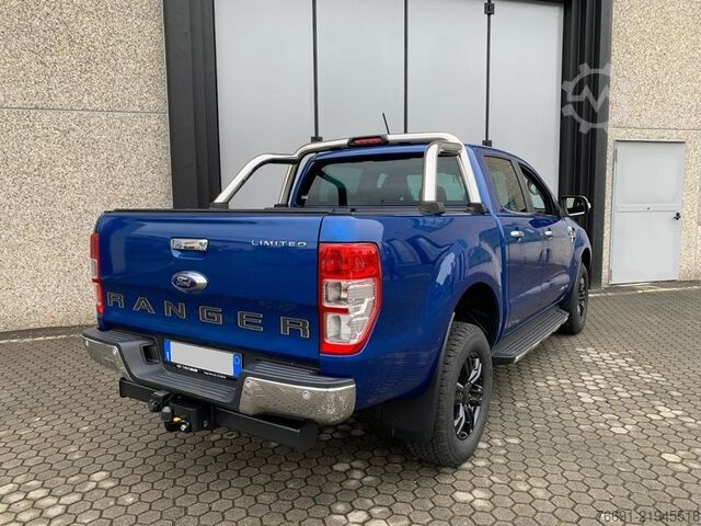 Pick-up Ford Ranger Limited - Gancio traino -