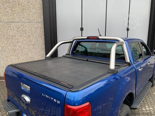 Pick-up Ford Ranger Limited - Gancio traino -