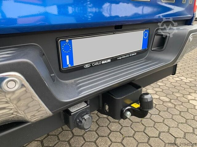 Pick-up Ford Ranger Limited - Gancio traino -