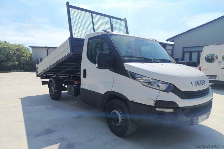 Three-way tipper van Iveco DAILY 35 11 2.3 HPI RIBALTABILE