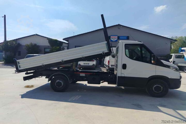 Three-way tipper van Iveco DAILY 35 11 2.3 HPI RIBALTABILE