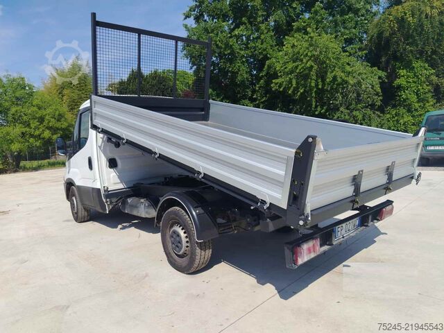 Three-way tipper van Iveco DAILY 35 11 2.3 HPI RIBALTABILE