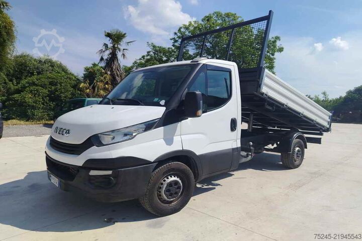 Three-way tipper van Iveco DAILY 35 11 2.3 HPI RIBALTABILE