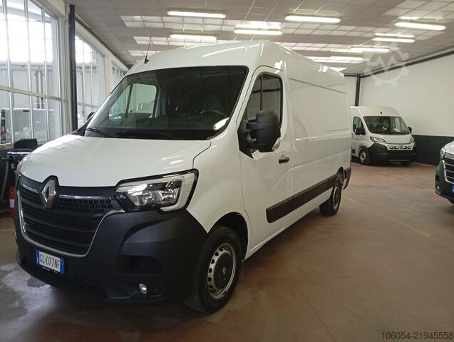 Kastenwagen Renault Master T35