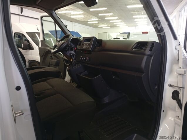 Kastenwagen Renault Master T35