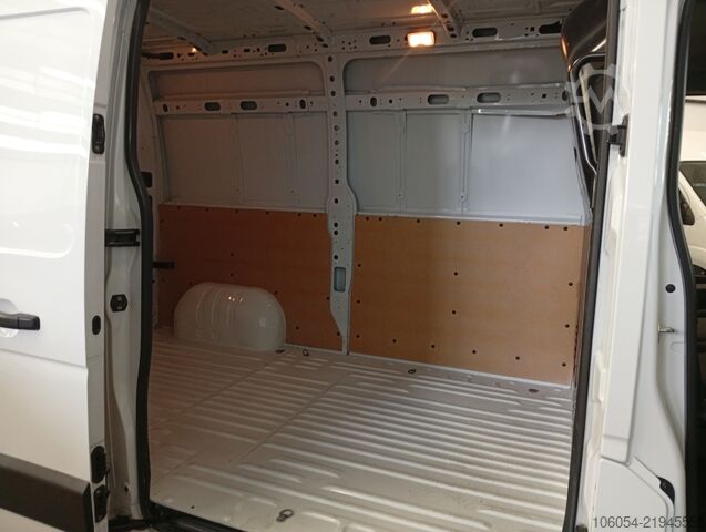 Kastenwagen Renault Master T35