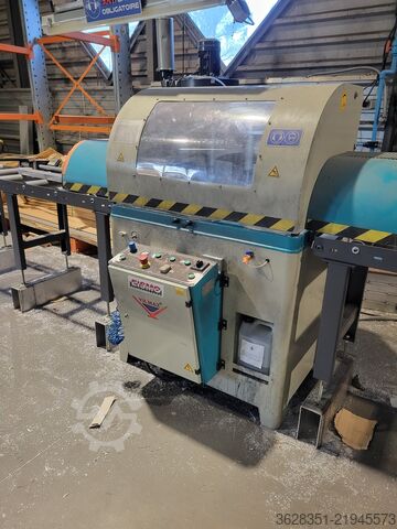 Aluminum cut-off saw Eismo Ack700