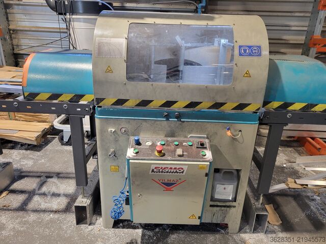 Aluminum cut-off saw Eismo Ack700