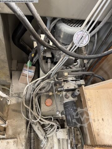 Frame press HESS Quickstep