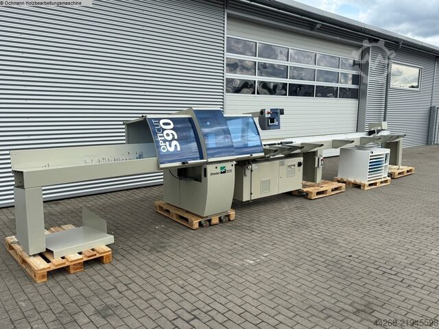 Optimization cutting saw DIMTER S90 DIMTER S90