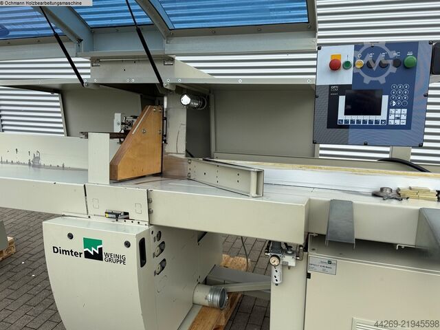 Optimization cutting saw DIMTER S90 DIMTER S90