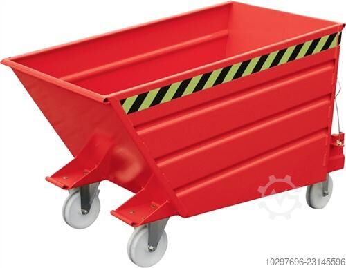 Tipping container L1445xW800xH890mm - 1 unit  