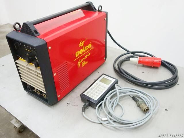 Welding power source SELCO Genesis 260GSM