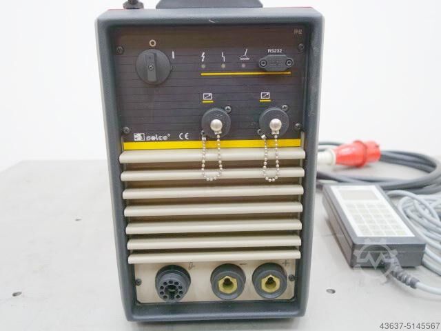 Welding power source SELCO Genesis 260GSM
