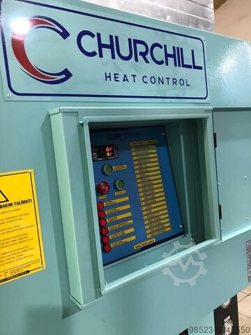 Temperature Control Units CHURCHILL-ISITAN CH220X2