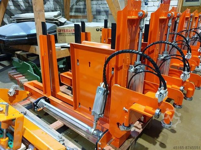 Mechanization Swedabo AB Sticker - stacker cassettes BSCx2