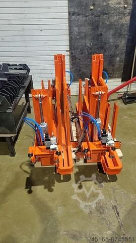 Mechanization Swedabo AB Sticker - stacker cassettes BSCx2