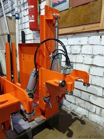 Mechanization Swedabo AB Sticker - stacker cassettes BSCx2