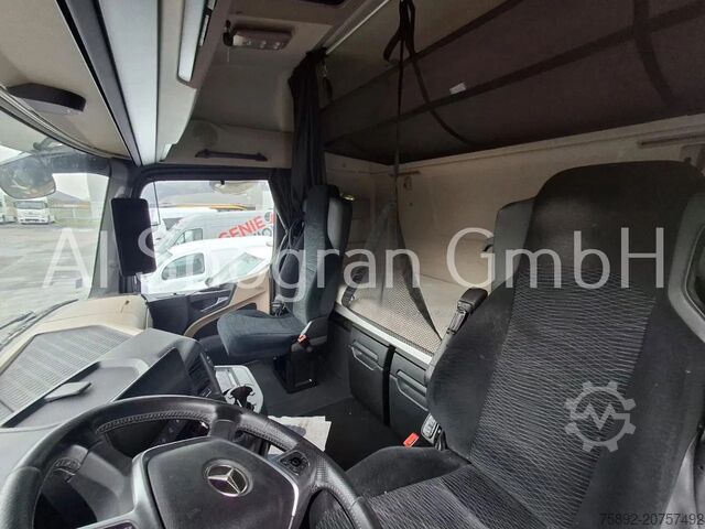 Standard-SZM Mercedes-Benz Actros 1853 /Kipphydraulik/Motor defekt !!!