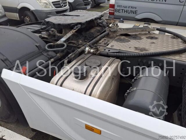Standard-SZM Mercedes-Benz Actros 1853 /Kipphydraulik/Motor defekt !!!