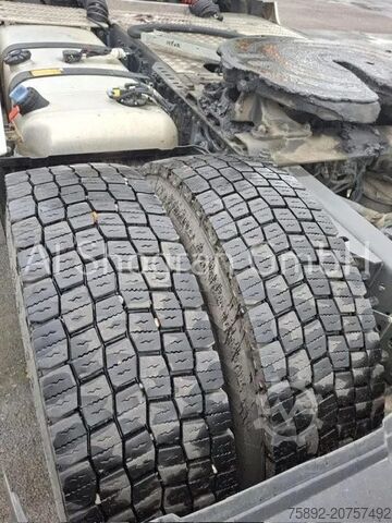 Standard-SZM Mercedes-Benz Actros 1853 /Kipphydraulik/Motor defekt !!!