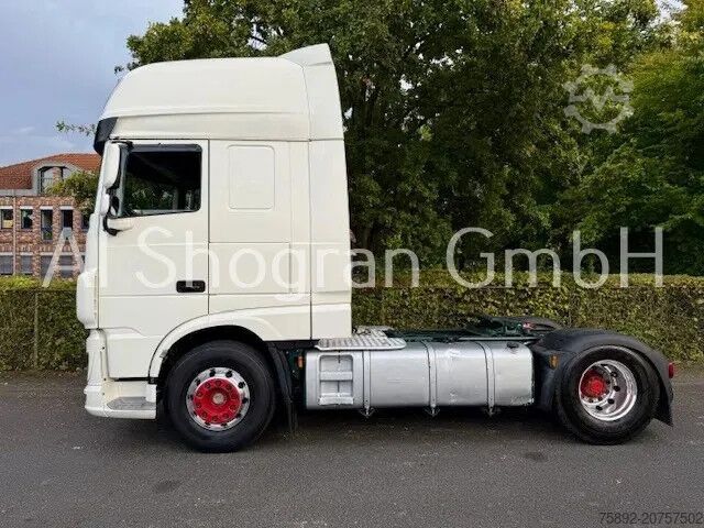 Standard-SZM DAF XF 440 Super Space/Standklima/Retarder/Eu 6
