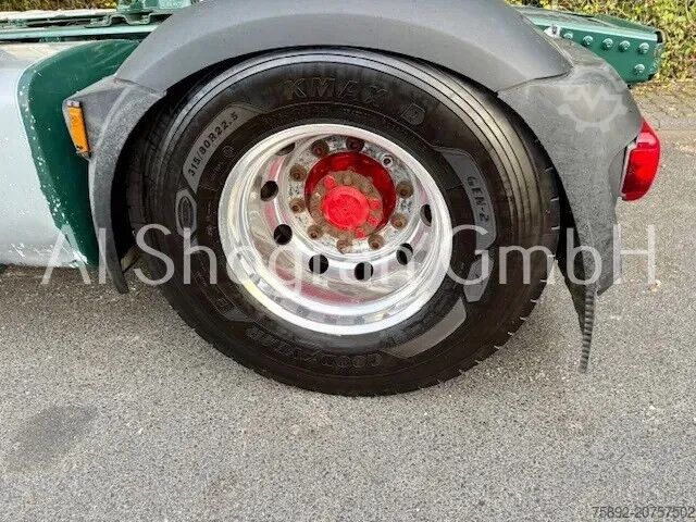 Standard-SZM DAF XF 440 Super Space/Standklima/Retarder/Eu 6