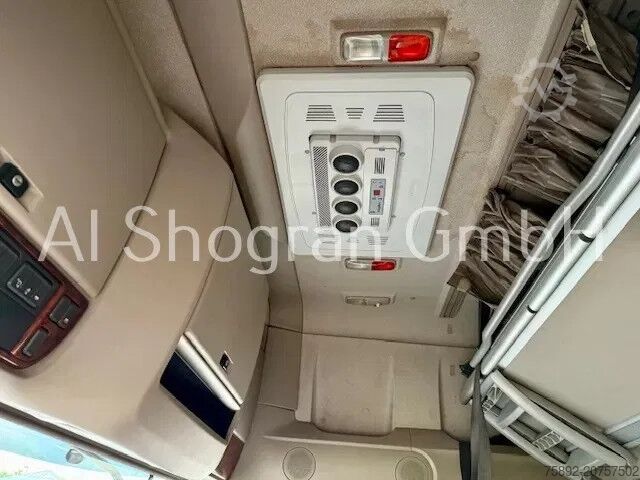 Standard-SZM DAF XF 440 Super Space/Standklima/Retarder/Eu 6