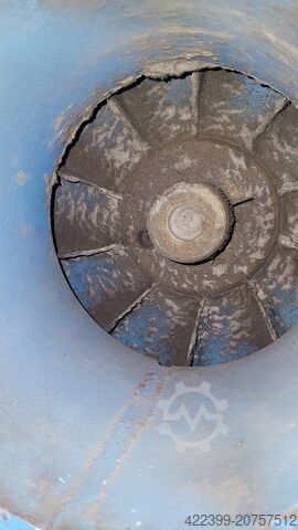 Hochdruckventilator Industrial Fan Services Ltd. High pressure fan