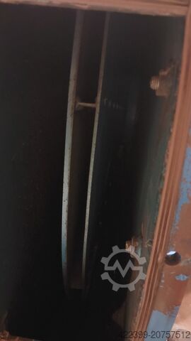Hochdruckventilator Industrial Fan Services Ltd. High pressure fan