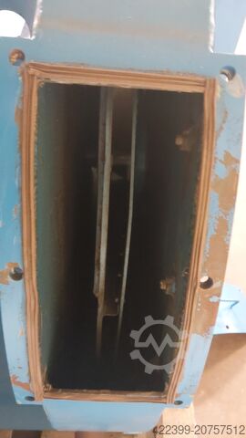 Hochdruckventilator Industrial Fan Services Ltd. High pressure fan