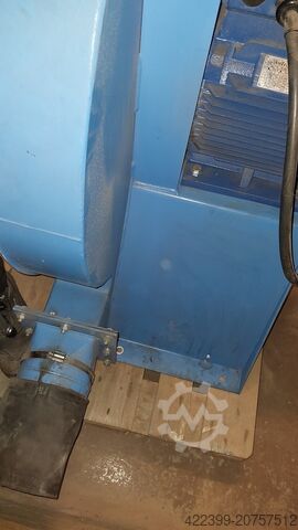 Hochdruckventilator Industrial Fan Services Ltd. High pressure fan