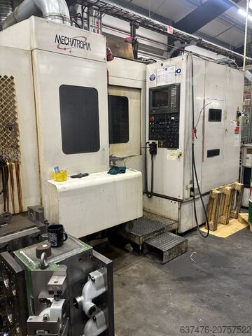 Horizontales Bearbeitungszentrum DAEWOO ACE-H500