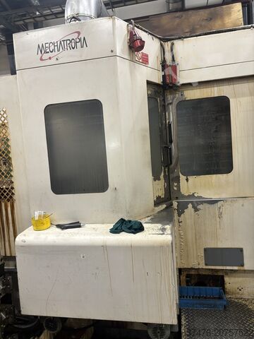 Horizontales Bearbeitungszentrum DAEWOO ACE-H500