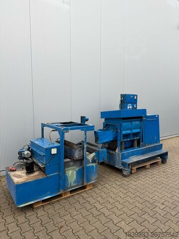 Trowal Vibrator Typ V4 Walther Trowal Walther Trowal Typ V