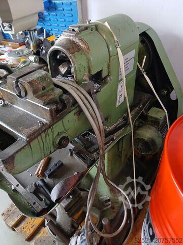 Mehrspindelmaschine Schütte G20 S11/11