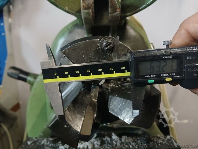 Mehrspindelmaschine Schütte G20 S11/11