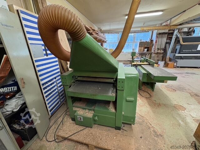 Dickenhobelmaschine Kölle HDA 63