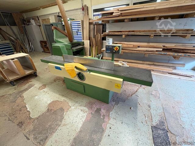 Abrichthobelmaschine Maka AH 430