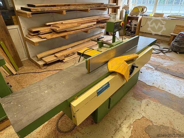 Abrichthobelmaschine Maka AH 430