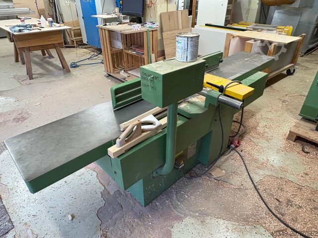 Abrichthobelmaschine Maka AH 430