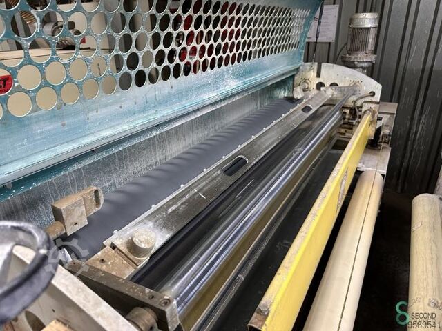 Roller coater Giardina G95/05 2003 Giardina G95/05 G95