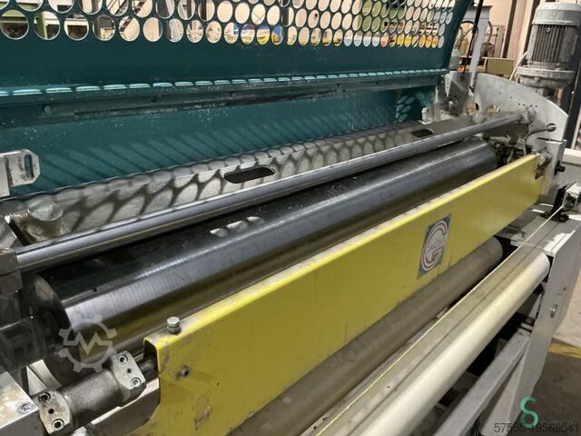 Walzenauftragsmaschinen Giardina G95/05 2003 Giardina G95/05