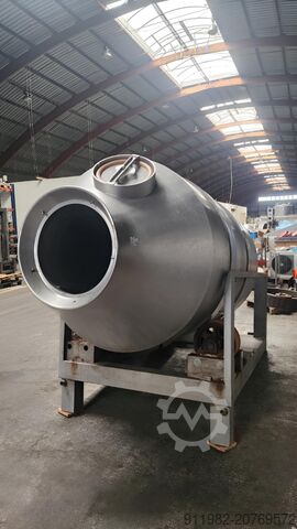 Fleischverarbeitungsmaschine Lutetia Baratte T40