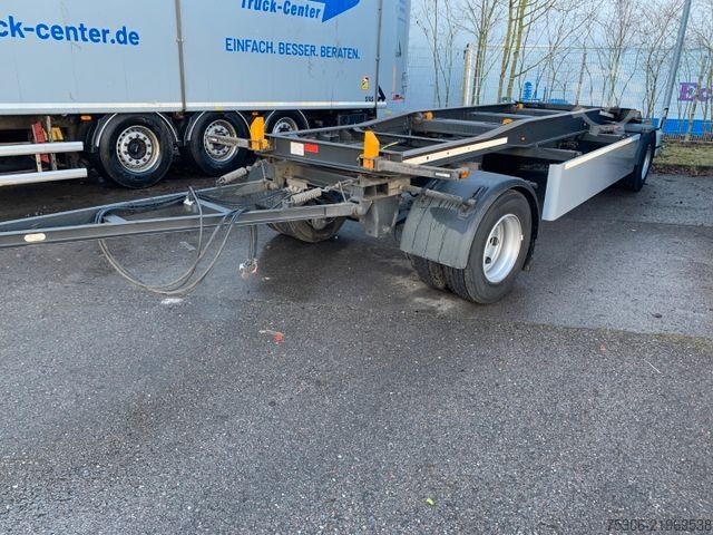 Trailer  Schlittenanhänger 20 S