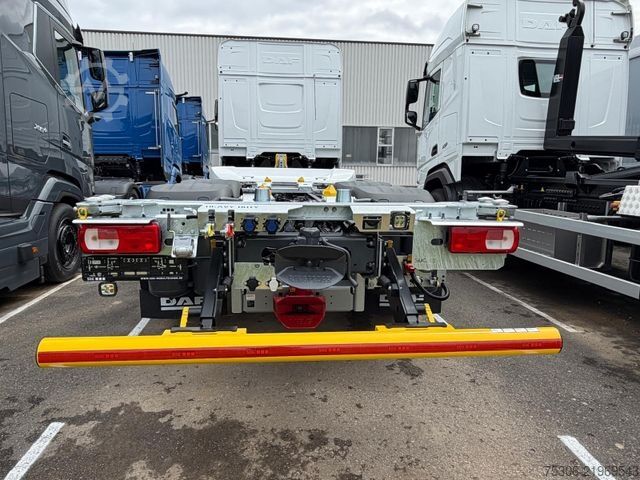 Swap body truck DAF FAN XG 480 Multiwechsler 1120-1320 in Kommision