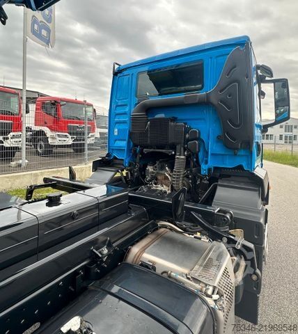 Tipper truck MAN TGM 18.290BL/Meiller/Kipper/NL10,7 to/Nur 70 tkm