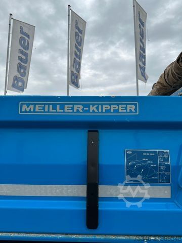 Tipper truck MAN TGM 18.290BL/Meiller/Kipper/NL10,7 to/Nur 70 tkm